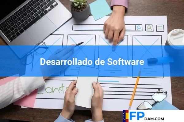 Desarrollado de Software