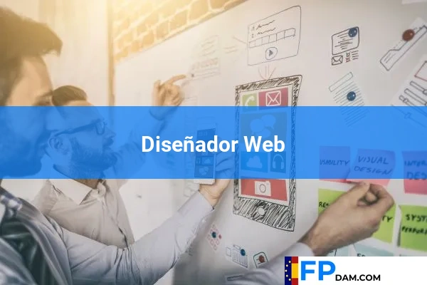 Diseñador Web