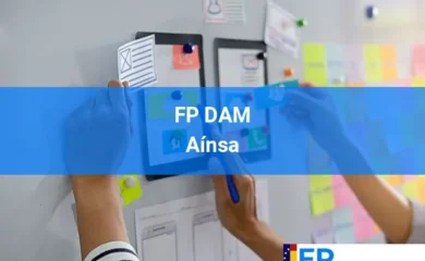 FP DAM en Monzón 5 FP DAM en Aínsa