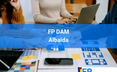 FP DAM en Anna 9 FP DAM en Albaida