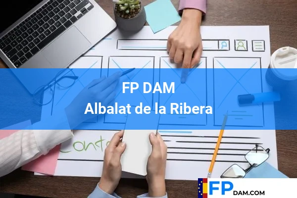 FP DAM en Albalat de la Ribera