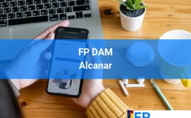 FP DAM en Alcanar