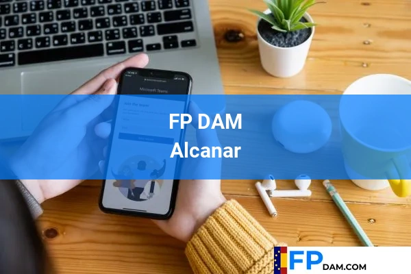 FP DAM en Tarragona 2 FP DAM en Alcanar