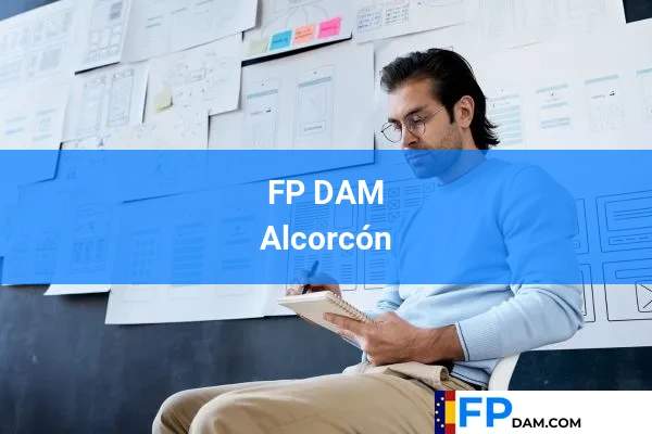 FP DAM en Madrid 5 FP DAM en Alcorcón