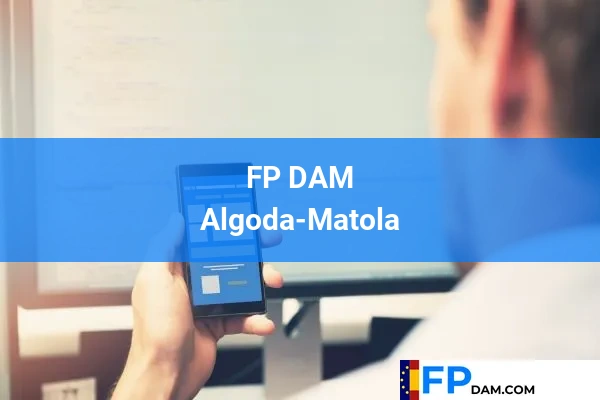 FP DAM en Alicante 5 FP DAM en Algoda-Matola