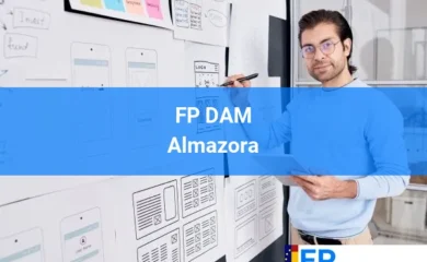 FP DAM en Almazora