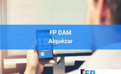 FP DAM en Monzón 6 FP DAM en Alquézar