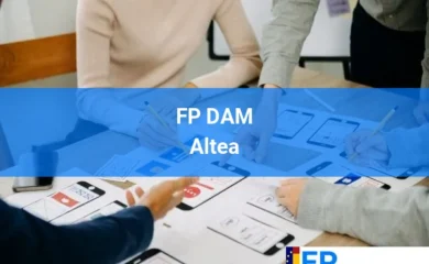 FP DAM en Altea