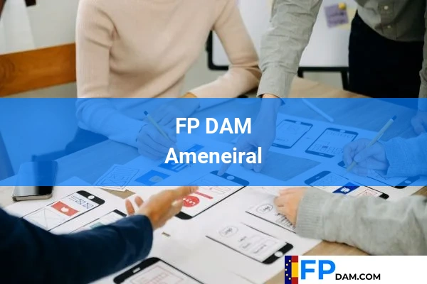 FP DAM en A Coruña 9 FP DAM en Ameneiral