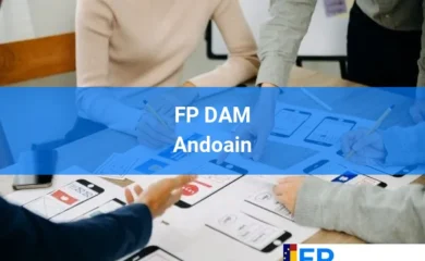 FP DAM en Andoain