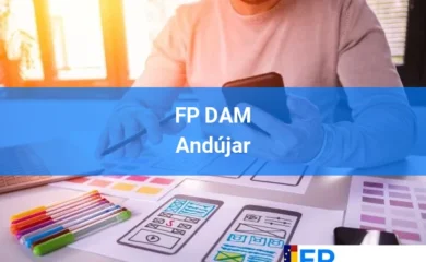 FP DAM en Úbeda 6 FP DAM en Andújar
