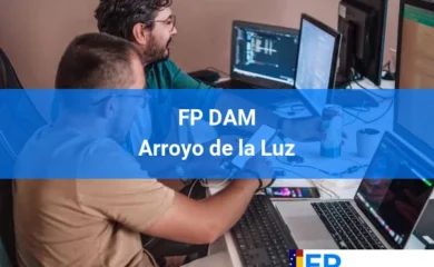 FP DAM en Montánchez 6 FP DAM en Arroyo de la Luz