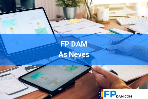 FP DAM en As Neves
