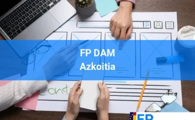 FP DAM en Azkoitia