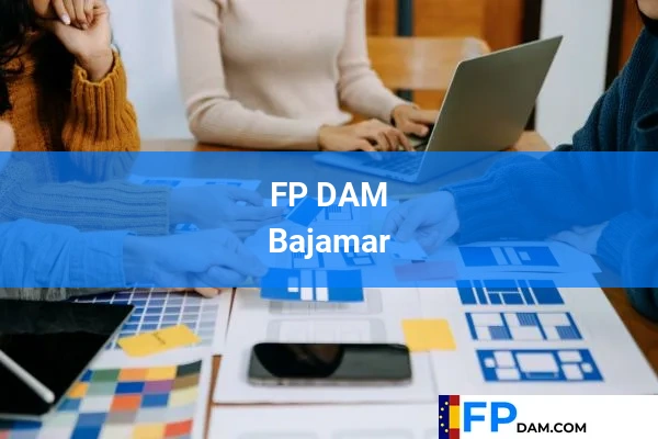 FP DAM en Bajamar