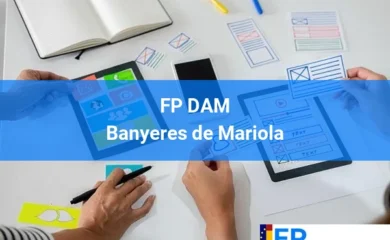 FP DAM en Banyeres de Mariola