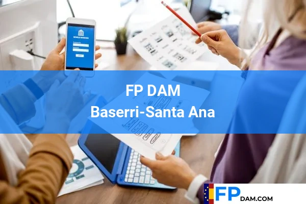 FP DAM en Vizcaya 15 FP DAM en Baserri-Santa Ana