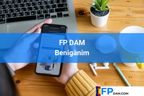 FP DAM en Benigànim