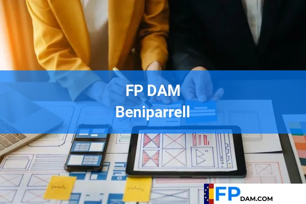 FP DAM en Beniparrell