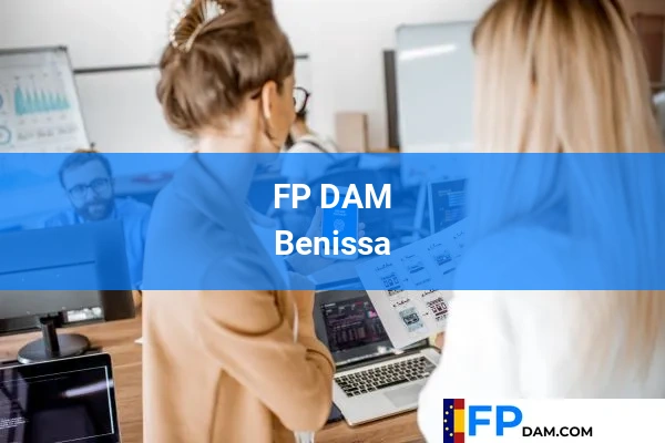 FP DAM en Alicante 16 FP DAM en Benissa