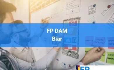 FP DAM en Biar