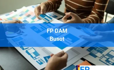 FP DAM en Busot