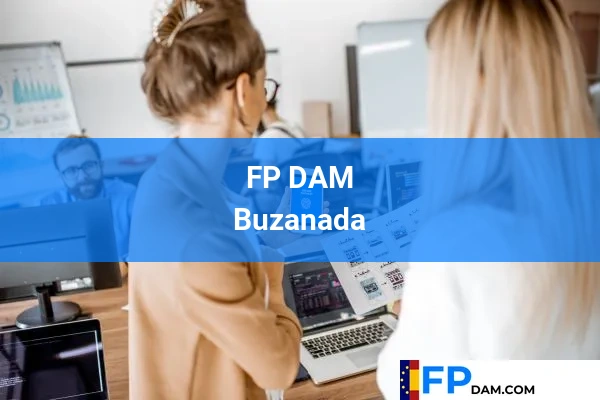 FP DAM en Buzanada