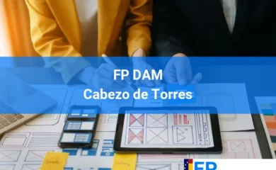 FP DAM en Nonduermas 19 FP DAM en Cabezo de Torres