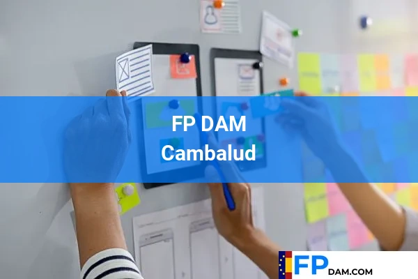 FP DAM en Cambalud