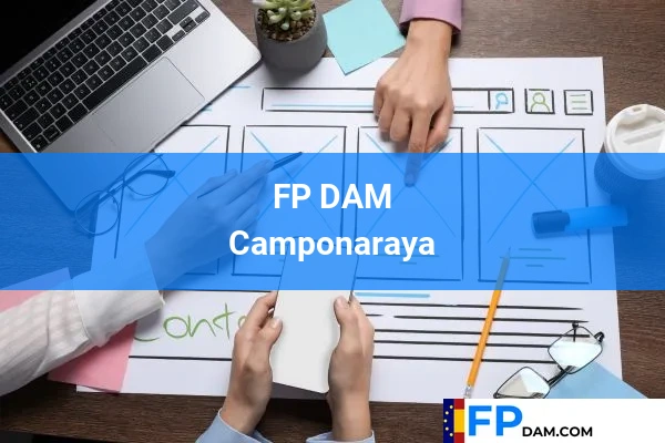 FP DAM en León 4 FP DAM en Camponaraya