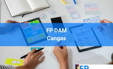 FP DAM en Cangas