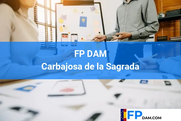 FP DAM en Carbajosa de la Sagrada