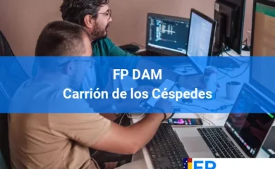 FP DAM en Utrera 17 FP DAM en Carrión de los Céspedes