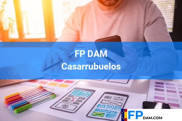 FP DAM en Madrid 18 FP DAM en Casarrubuelos