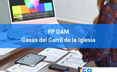 FP DAM en Nonduermas 24 FP DAM en Casas del Carril de la Iglesia