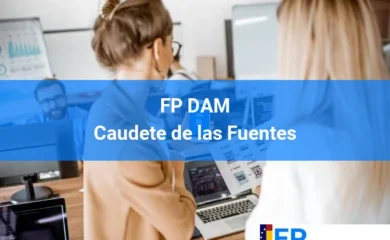 FP DAM en Anna 67 FP DAM en Caudete de las Fuentes
