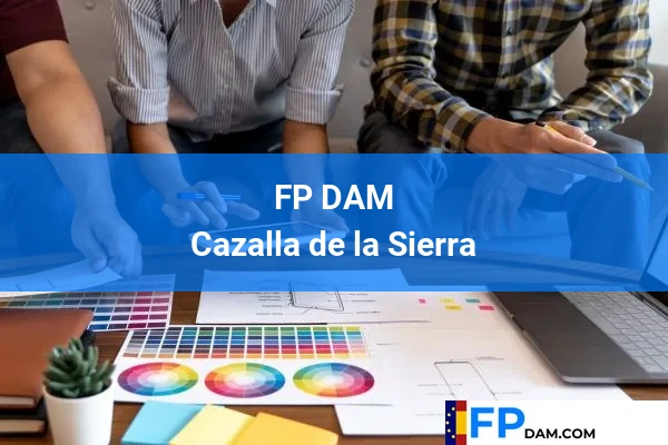 FP DAM en Cazalla de la Sierra