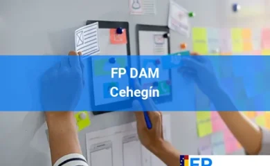 FP DAM en Nonduermas 26 FP DAM en Cehegín