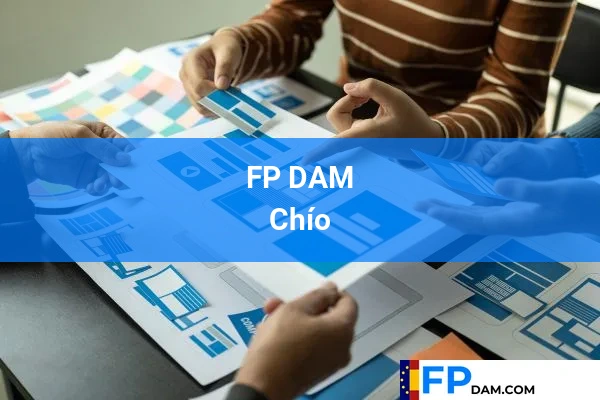 FP DAM en Chío