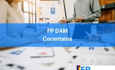 FP DAM en Cocentaina