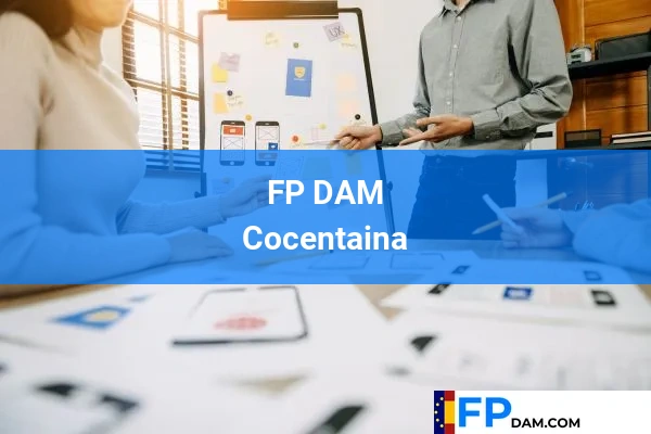 FP DAM en Alicante 28 FP DAM en Cocentaina