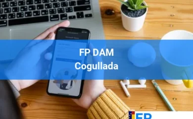 FP DAM en Anna 73 FP DAM en Cogullada
