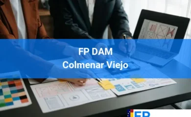 FP DAM en Arganda 30 FP DAM en Colmenar Viejo