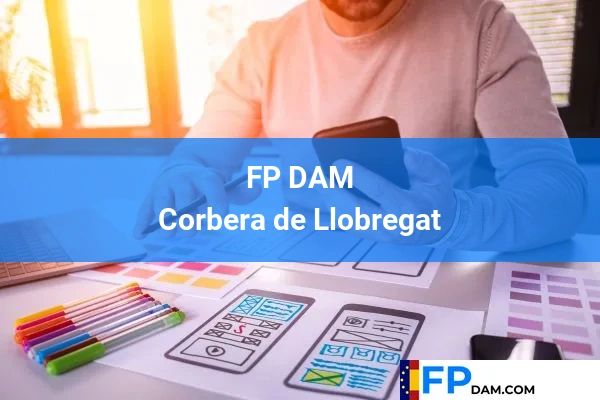 FP DAM en Corbera