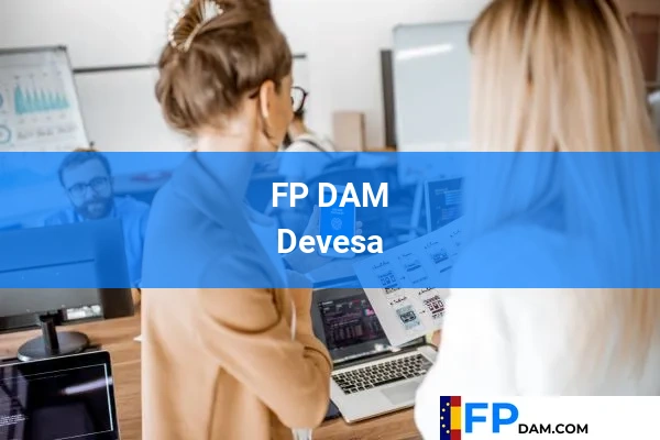 FP DAM en Devesa
