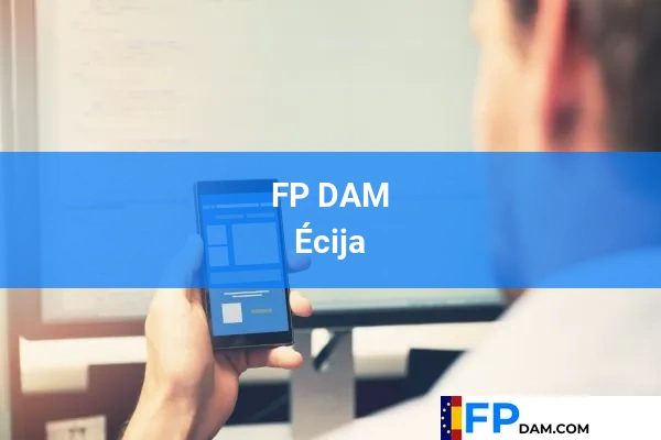 FP DAM en Écija