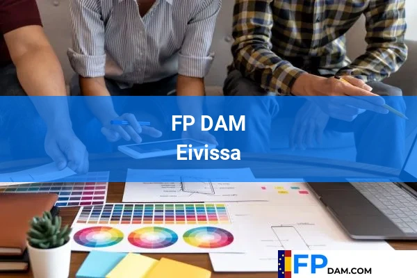 FP DAM en Baleares 13 FP DAM en Eivissa