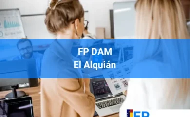 FP DAM en Las Marinas 19 FP DAM en El Alquián