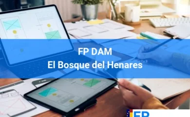 FP DAM en El Bosque del Henares