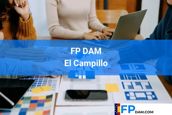 FP DAM en El Campillo